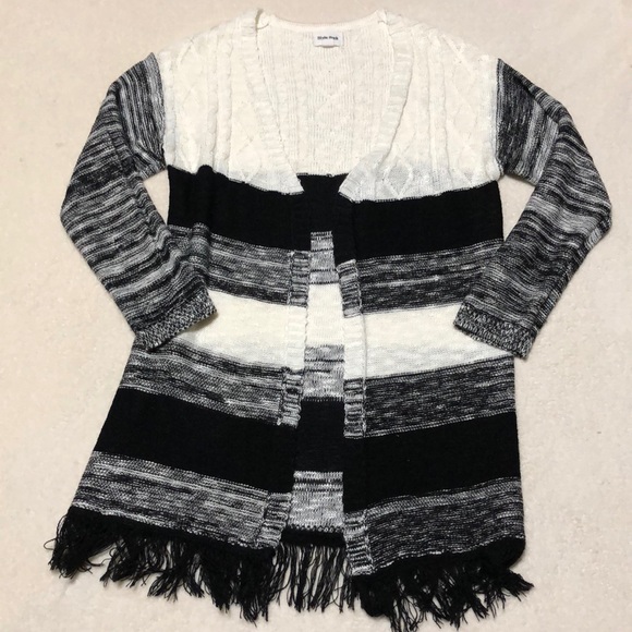 Style Rack Tops - Style Rack Cardigan